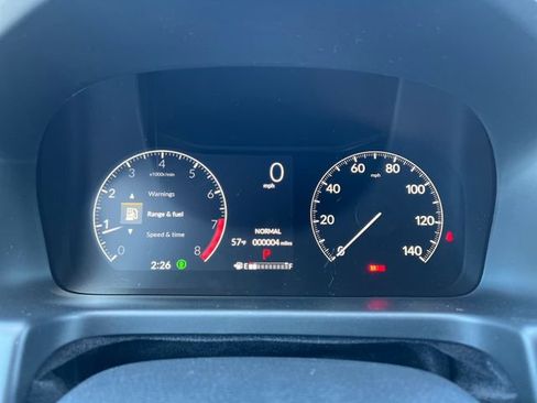 New 2026 Honda Odyssey EX-L image 21