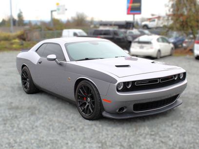 Used 2018 Dodge Challenger R/T Scat Pack