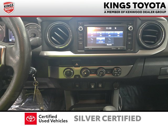 Certified 2019 Toyota Tacoma SR5 AWD/4WD image 12
