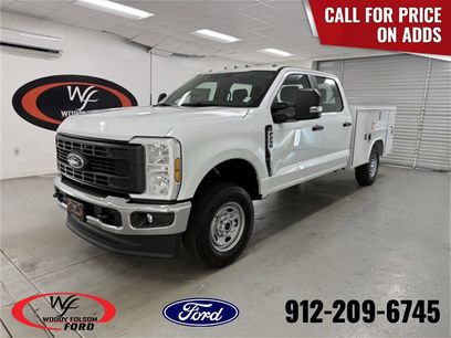 New 2026 Ford F250 XL w/ XL Chrome Package