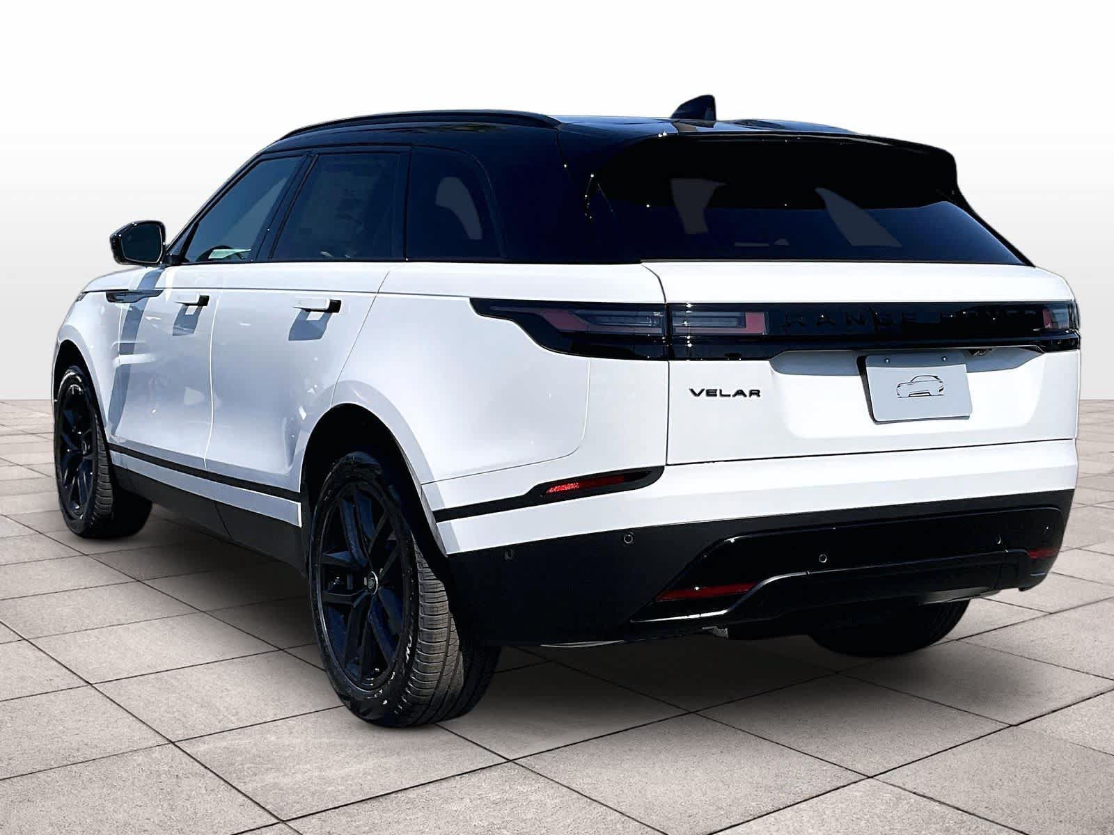 New 2026 Land Rover Range Rover Velar S AWD/4WD image 3