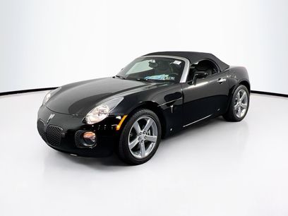 Used 2008 Pontiac Solstice GXP w/ Premium Package