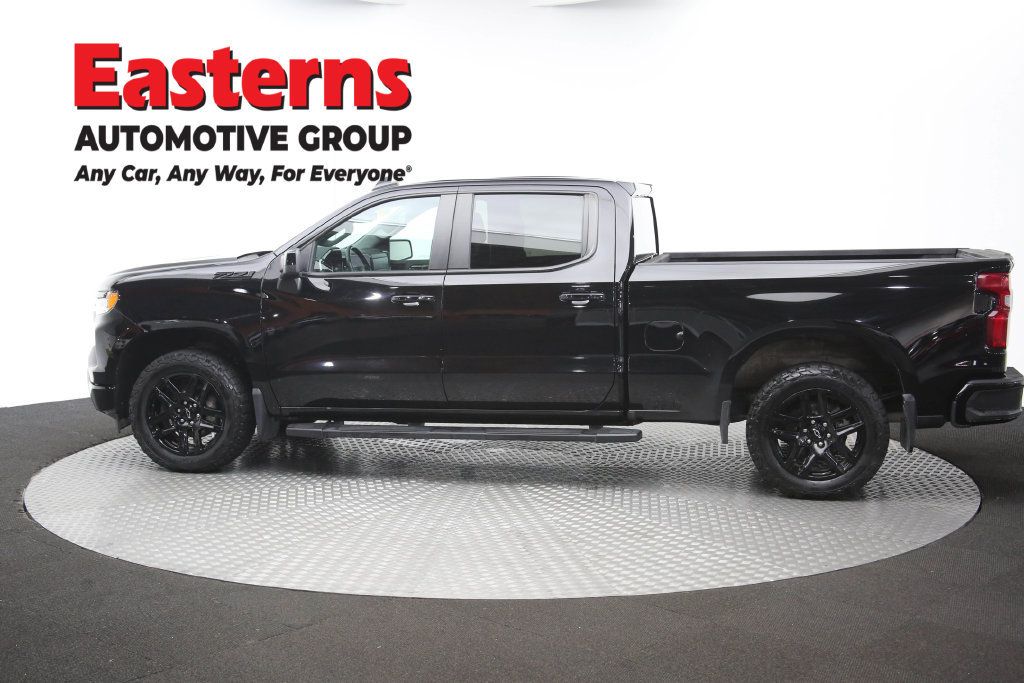 Used 2024 Chevrolet Silverado 1500 RST w/ Z71 Off-Road Package AWD/4WD image 67