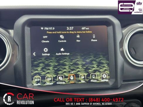 Used 2021 Jeep Gladiator Overland AWD/4WD image 26