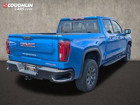 Used 2024 GMC Sierra 1500 AT4X AWD/4WD image 8