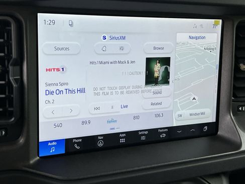 New 2026 Ford Bronco Badlands image 18