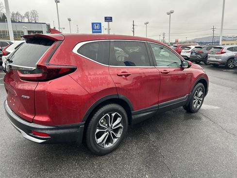 Used 2021 Honda CR-V EX image 13
