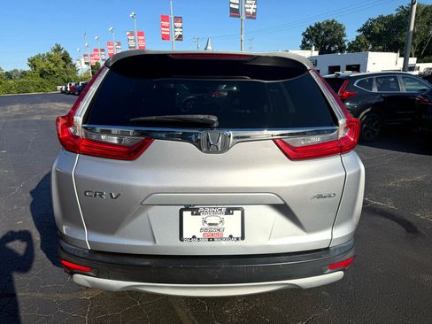Used 2017 Honda CR-V EX-L image 6