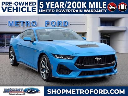 Used 2024 Ford Mustang GT Premium w/ GT Performance Package