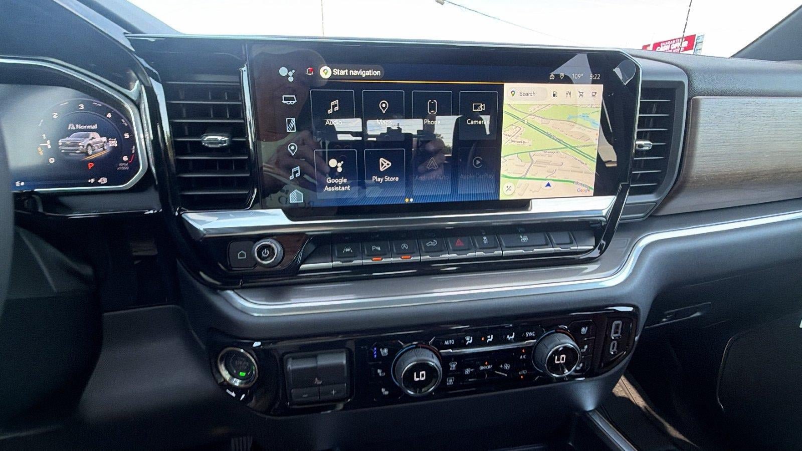 New 2026 Chevrolet Silverado 1500 High Country w/ High Country Premium Package AWD/4WD image 29