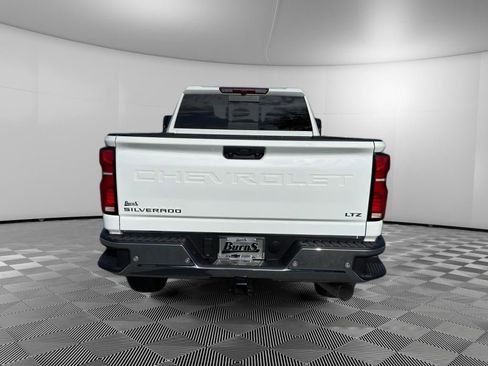 New 2026 Chevrolet Silverado 2500 LTZ w/ LTZ Convenience Package image 6