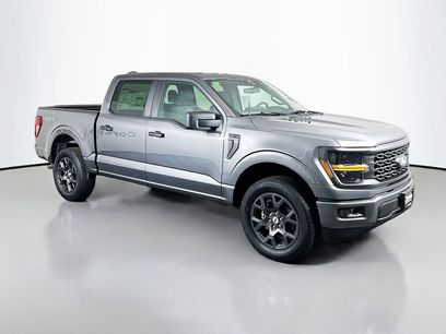 New 2026 Ford F150 STX w/ Equipment Group 200A
