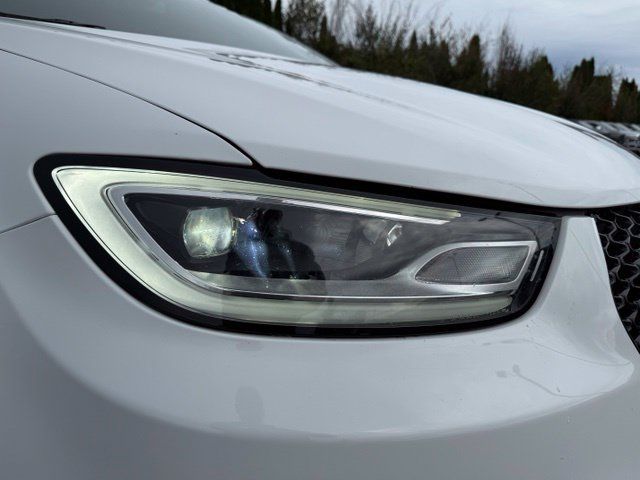 Used 2025 Chrysler Pacifica Select FWD image 9