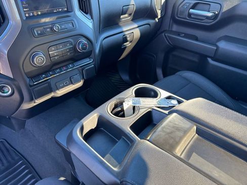 Used 2023 Chevrolet Silverado 1500 Custom w/ Rally Edition image 15