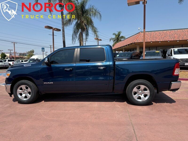 Used 2020 RAM 1500 Big Horn RWD image 5