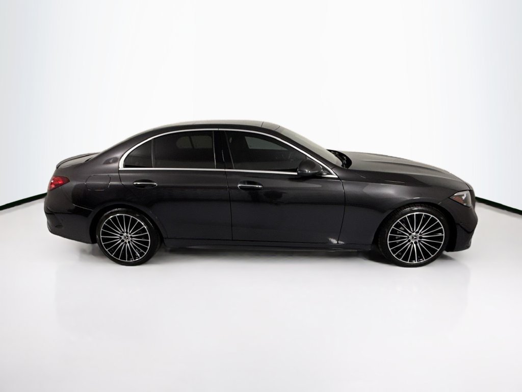 Certified 2026 Mercedes-Benz C 300 Sedan image 4