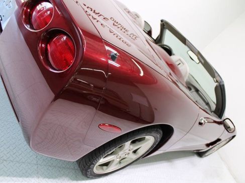 Used 2003 Chevrolet Corvette 50th Anniversary Edition w/ Preferred Equipment Group1 image 26