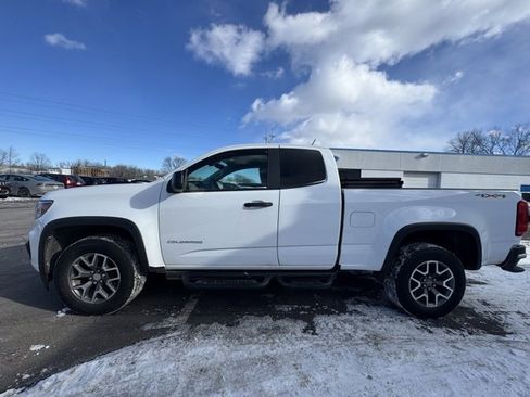 Used 2022 Chevrolet Colorado W/T image 5