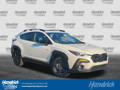Certified 2025 Subaru Crosstrek 2.5i Sport w/ Crosstrek Mirror Package image 1