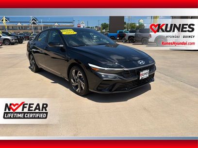 Used 2025 Hyundai Elantra SEL