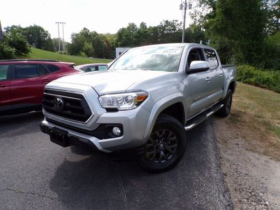 Used 2022 Toyota Tacoma 4x4 Double Cab