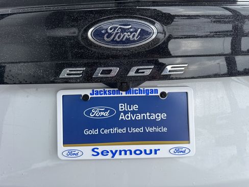 Certified 2022 Ford Edge SEL w/ Convenience Package image 14