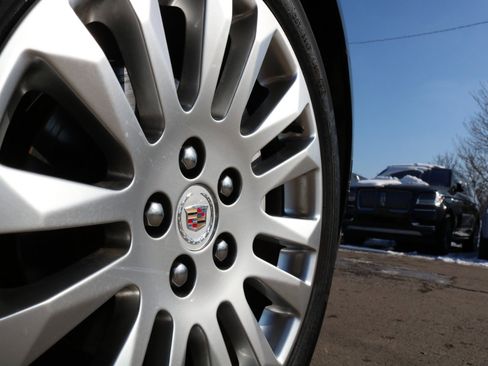 Used 2011 Cadillac CTS Performance w/ Luxury Level One Package image 6