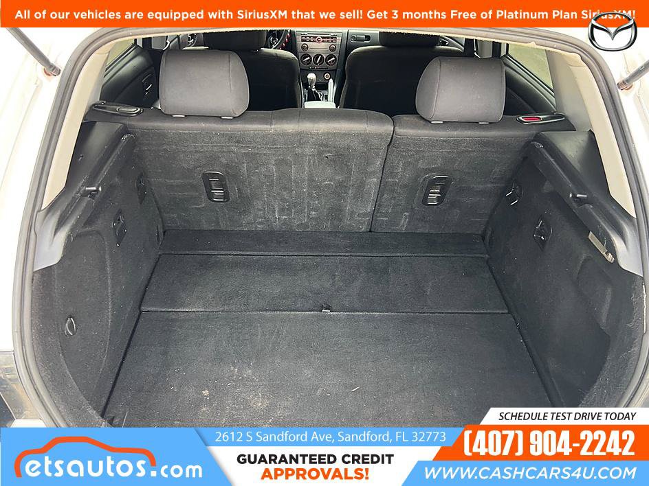 Used 2008 MAZDA MAZDA3 s Touring FWD image 13