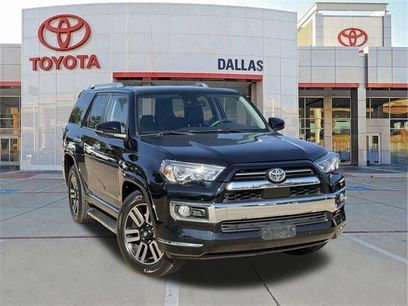 Used 2020 Toyota 4Runner Limited