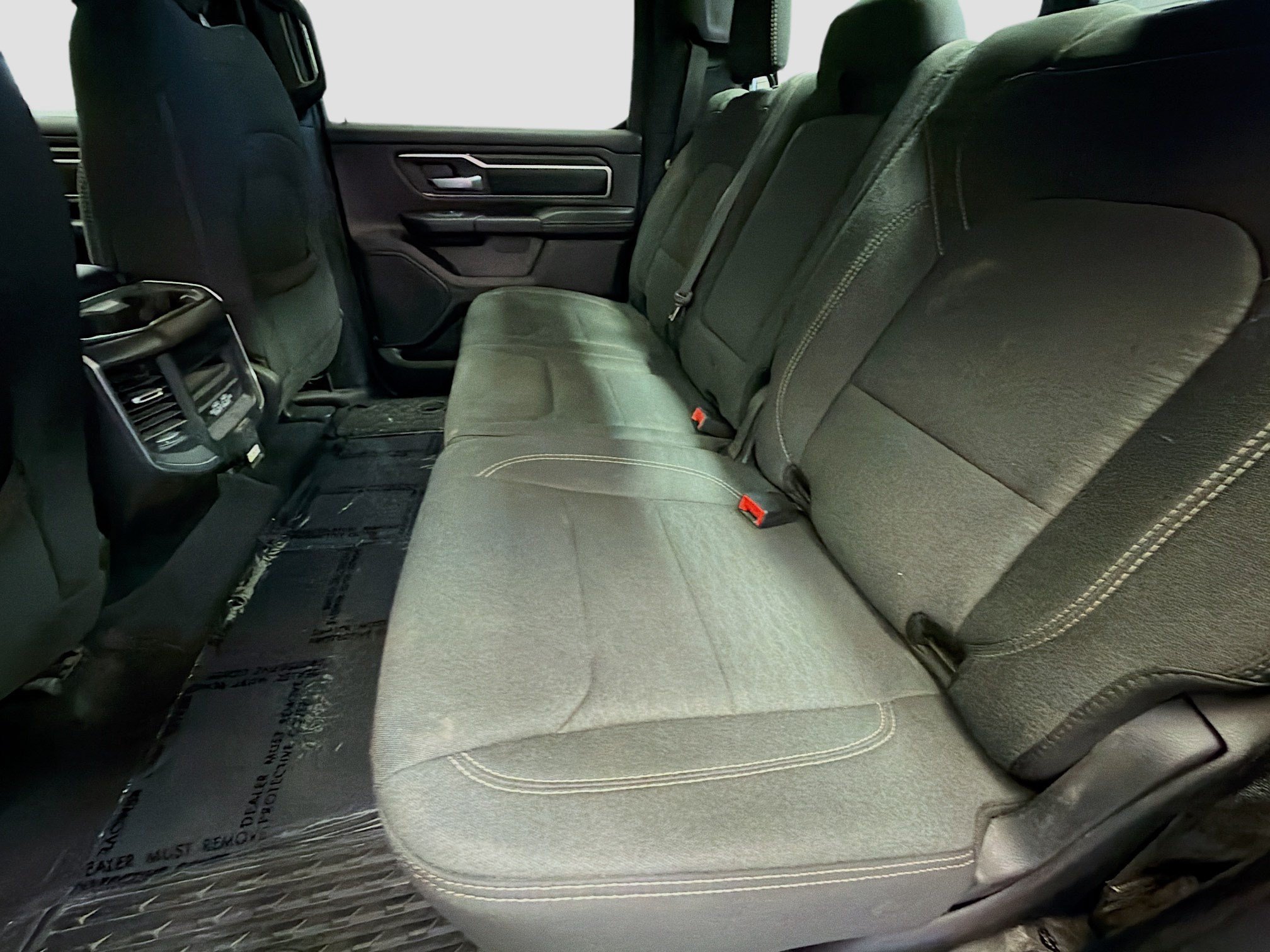 Used 2025 RAM 1500 Big Horn AWD/4WD image 13