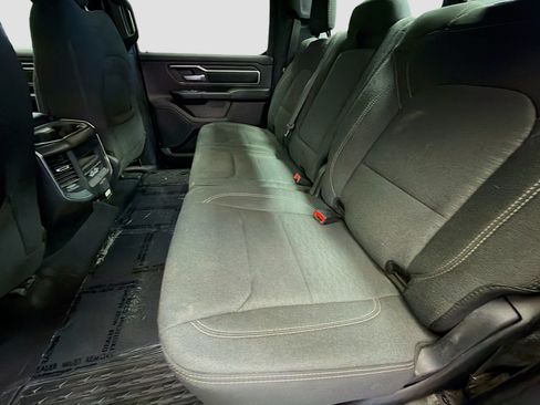 Used 2025 RAM 1500 Big Horn AWD/4WD image 13