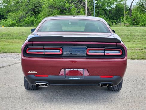 Used 2023 Dodge Challenger SXT w/ Blacktop Package RWD image 6