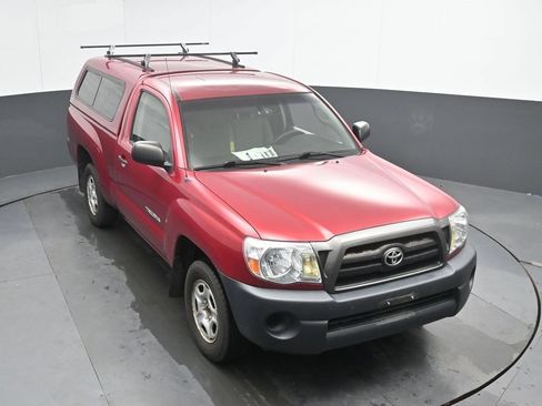 Used 2006 Toyota Tacoma 2WD Regular Cab image 21