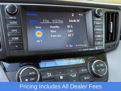 Used 2018 Toyota RAV4 XLE AWD/4WD image 10