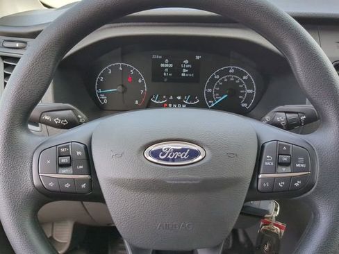 New 2025 Ford Transit 250 Low Roof image 24