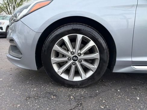 Used 2017 Hyundai Sonata Limited FWD image 29