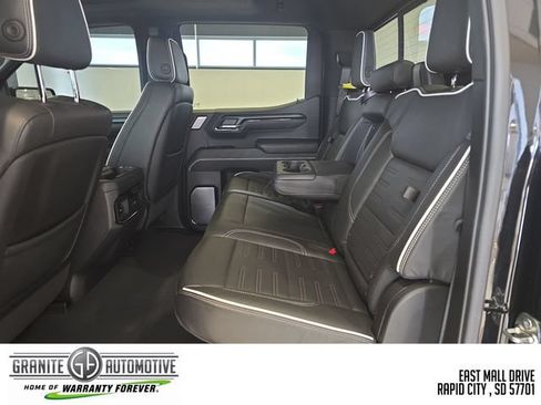 Used 2025 GMC Sierra 1500 AT4X AWD/4WD image 26