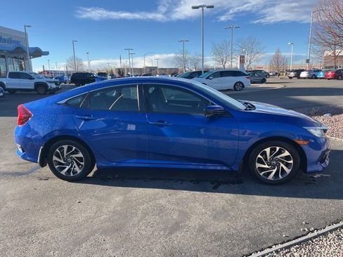 Used 2017 Honda Civic EX image 2