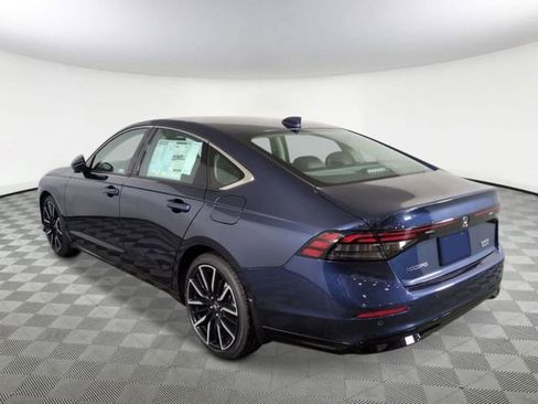 New 2026 Honda Accord Touring image 4
