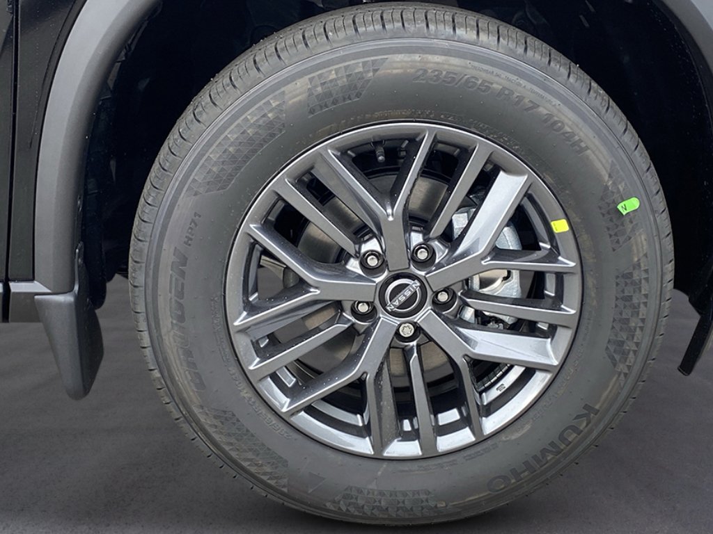 New 2027 Nissan Rogue S FWD image 9