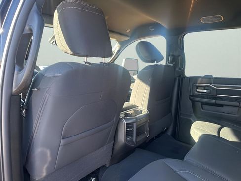 Certified 2025 RAM 2500 Lone Star image 18