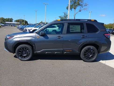 New 2026 Subaru Forester Wilderness image 3