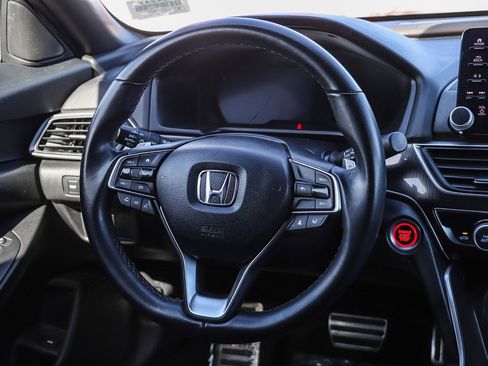 Used 2022 Honda Accord Sport image 16