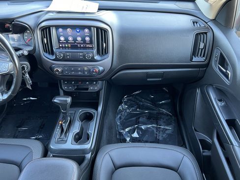 Used 2021 GMC Canyon AT4 image 23