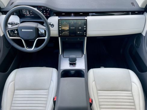 Certified 2024 Land Rover Discovery Sport S AWD/4WD image 16