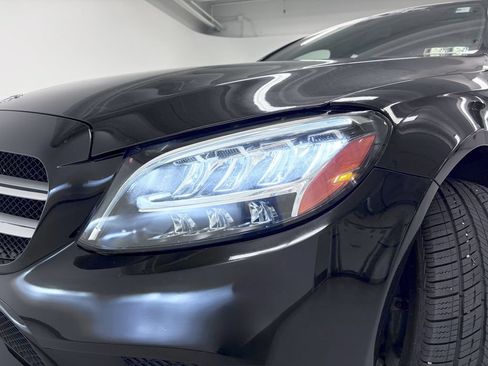Used 2021 Mercedes-Benz C 300 4MATIC Sedan image 11