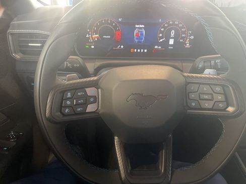 New 2025 Ford Mustang Dark Horse w/ Dark Horse Handlin Package image 16