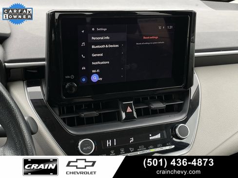 Used 2023 Toyota Corolla LE image 18