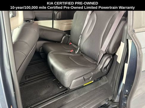 Certified 2024 Kia Carnival EX FWD image 20