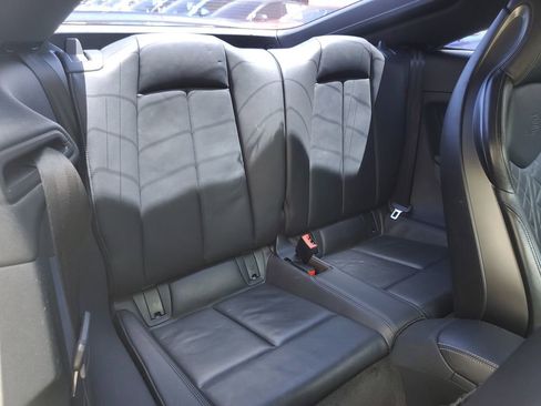 Used 2017 Audi TTS 2.0T Coupe w/ Technology Package AWD/4WD image 11